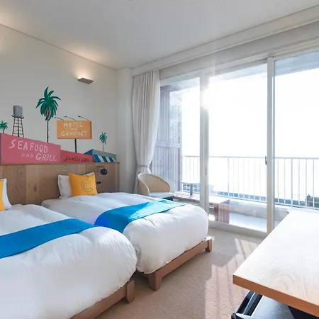 Kamome Slow Hotel The Compact Awaji Extérieur photo