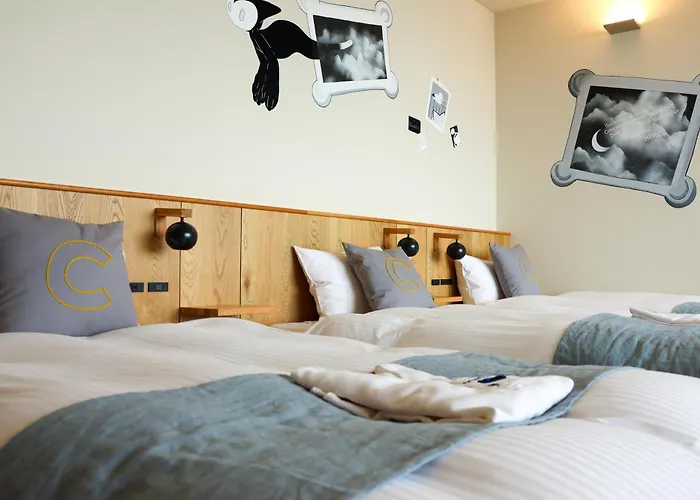 Kamome Slow Hotel The Compact