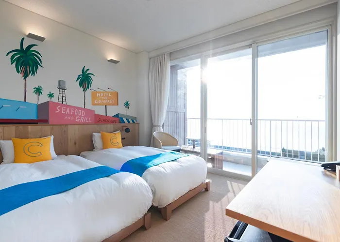 Kamome Slow Hotel The Compact